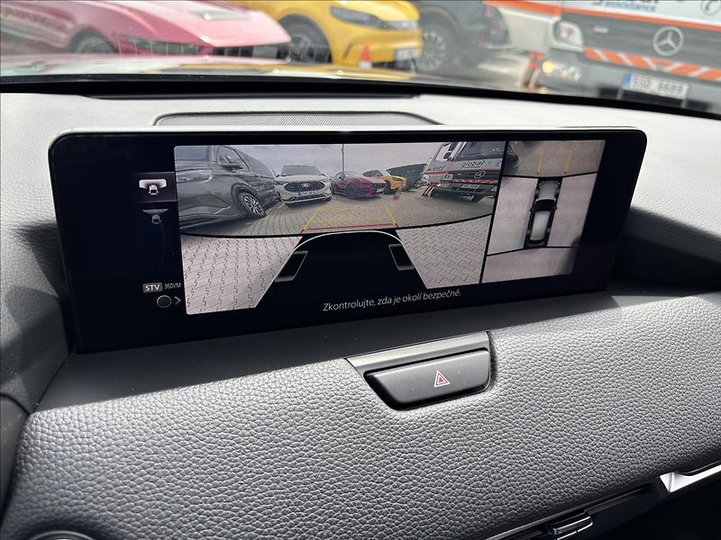 Mazda CX-60 2,5 PHEV Exlusive-Line 141kW - fotka 46 z 46