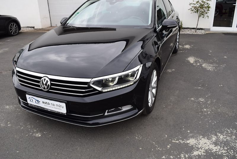 Volkswagen Passat (2018) 1.4TSI 110kw DSG HIGHLINE NAVI - fotka 2 z 50