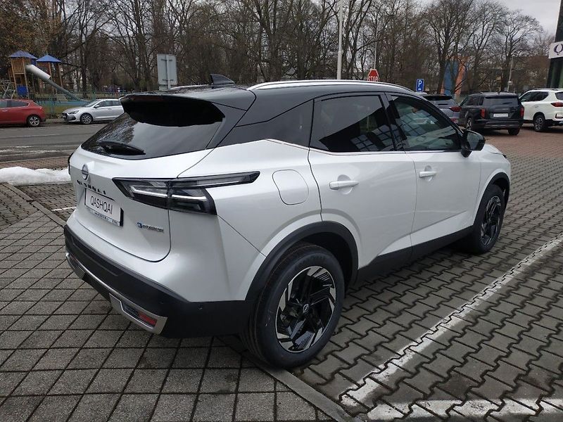 Nissan Qashqai E-POWER AT, 2WD, ZADÁNO - fotka 5 z 29