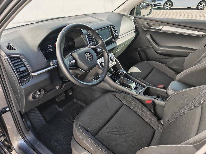 Škoda Karoq Ambition DSG 1,5TSI - fotka 5 z 21