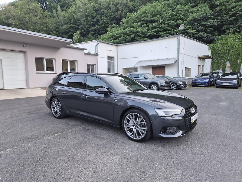 Audi A6 Avant 50TDi 210kw QUATTRO S-LINE     - fotka 3 z 45
