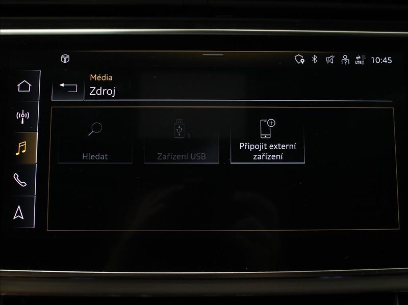 Audi Q7 3,0 50TDi S-Line 36tkm. ČR - fotka 11 z 30