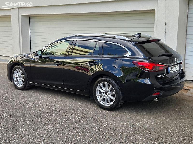 Mazda 6 (2015) 2.2D Aut.4x4 - 2.maj nové ČR - fotka 5 z 42