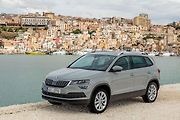 Škoda Karoq.