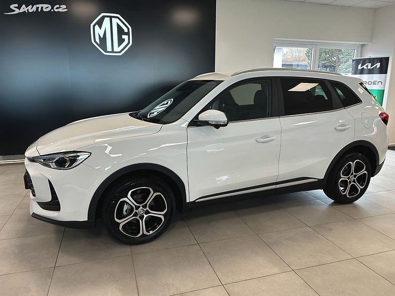 MG ZS (2026) 1,5 Elegance - fotka 2 z 8