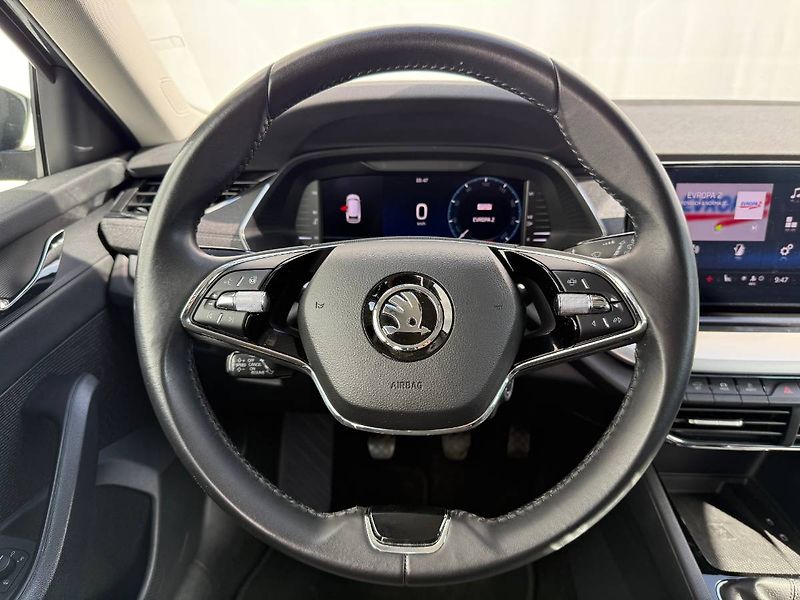 Škoda Octavia (2022) 2.0 TDI 85 kW Style - fotka 10 z 24