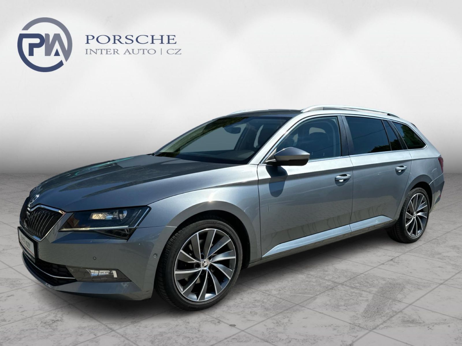 Škoda Superb Combi Grt L&K TD 140/2.0 A7A 4