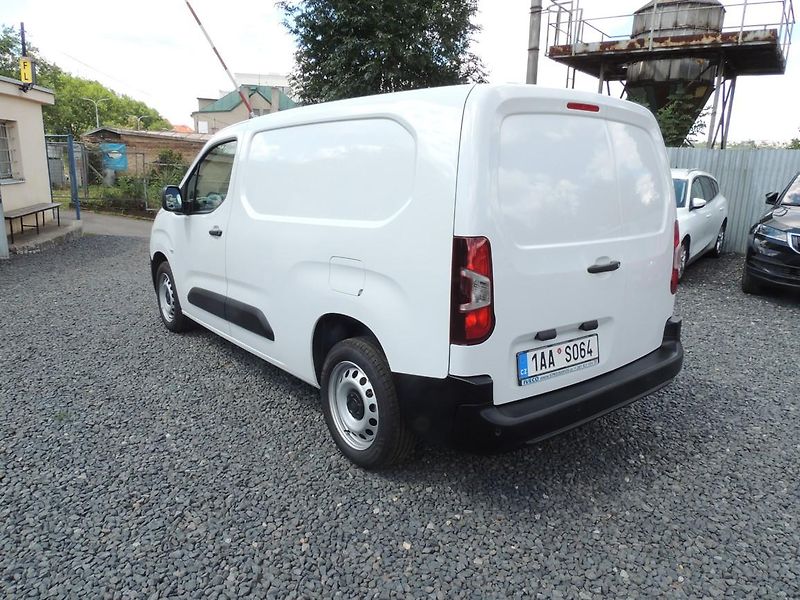 Fiat Dobló cargo (2023) 1.5HDi,L2,ČR,1.majitel - fotka 6 z 28