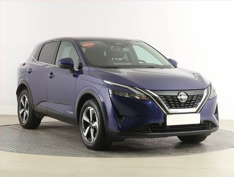 Nissan Qashqai (2024) N-Connecta 1.5 e-Power - fotografie inzerátu