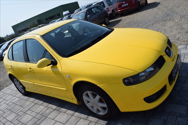 Seat Leon 1,9 TDI 66KW NOVÁ STK - fotka 4 z 45