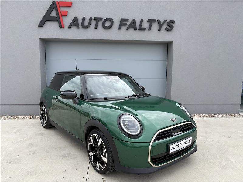 Mini Cooper C 115 KW AUTOMAT JCW CZ 1 - fotografie inzerátu