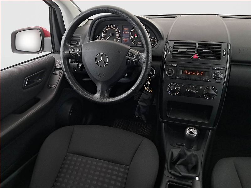 Mercedes-Benz Třídy A (2008) A 150 , ČR,1.maj, Serv.kniha - fotka 7 z 16