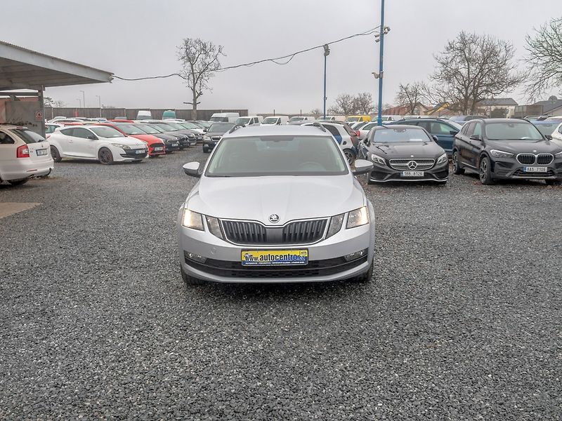 Škoda Octavia (2020) ČR 2.0TDI 110KW – 1 majitel - fotka 2 z 48