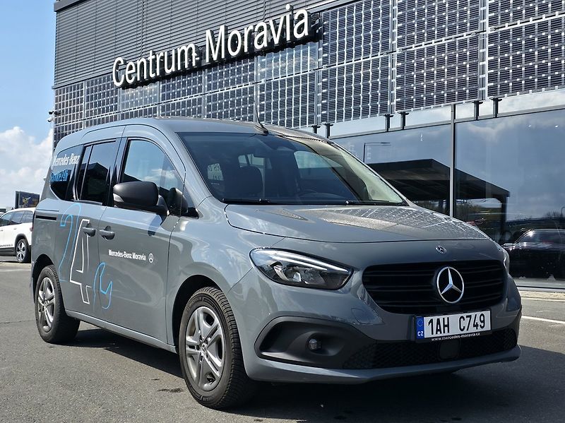 Mercedes-Benz Citan 110 CDI Tourer PRO S - fotografie inzerátu