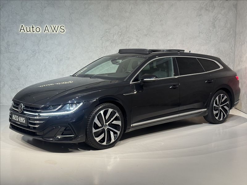 Volkswagen Arteon Shooting Brake 2,0 TDi  DSG R-Line LED Assist - fotka 1 z 50