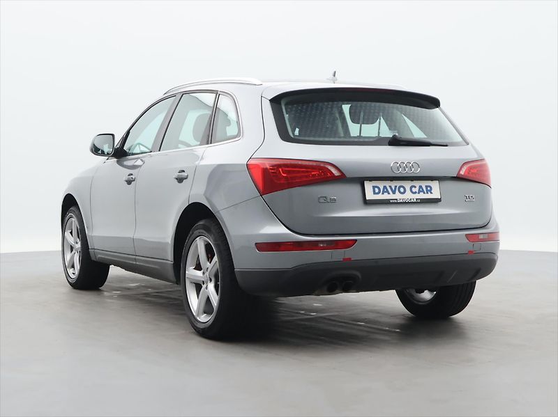 Audi Q5 2,0 TDI 125kW Quattro CZ - fotka 5 z 33