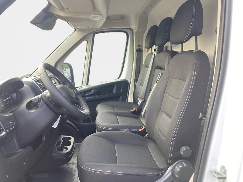 Peugeot Boxer (2026) Furgon 4350 L4H2 BlueHDi 140k  - fotka 8 z 8