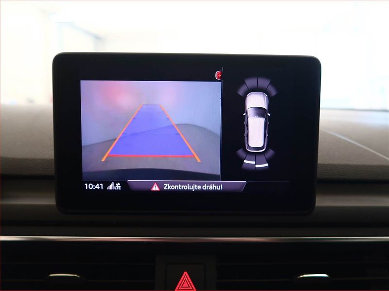 Audi A4 (2017) 2.0 TDI, Automat, Navi - fotka 18 z 19