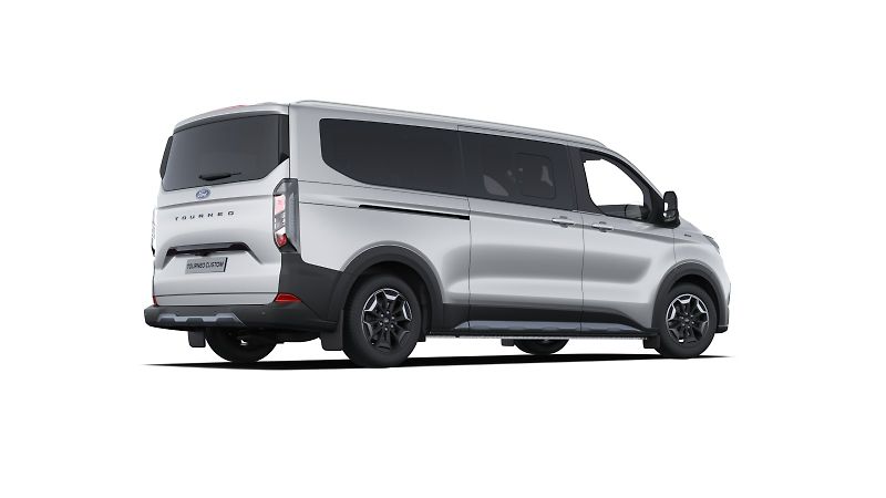 Ford Tourneo Custom (2026) Active L2, Tourneo, 2.5 Durate - fotka 3 z 9