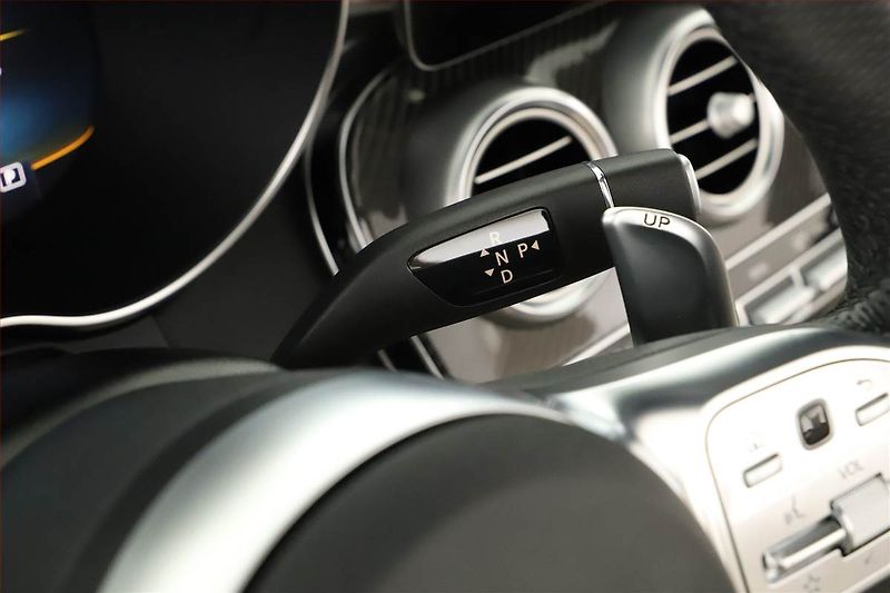 Mercedes-Benz Třídy C (2020) C 43 AMG 4MATIC - fotka 12 z 30