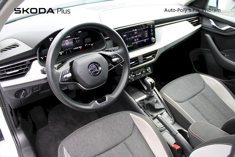 Škoda Kamiq (2024) Top Selection 1.0TSI / 85kW 7° - fotka 11 z 25