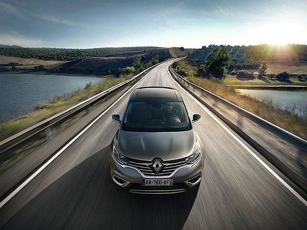 Renault Espace.