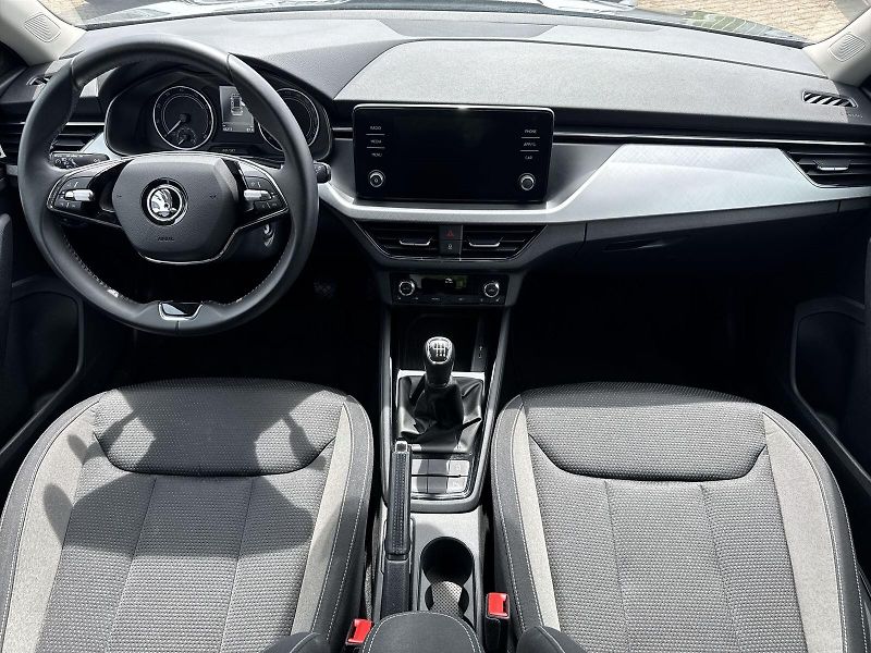 Škoda Kamiq (2023) 1.0 G-TEC Ambition - fotka 5 z 28