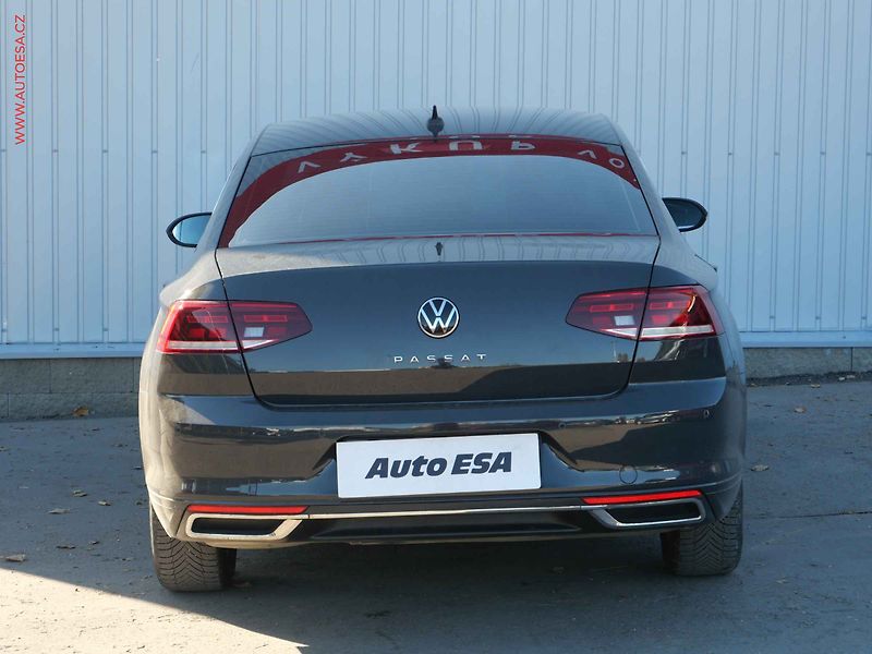 Volkswagen Passat (2020) 1.5 TSi, ČR, Business, LED - fotka 5 z 24