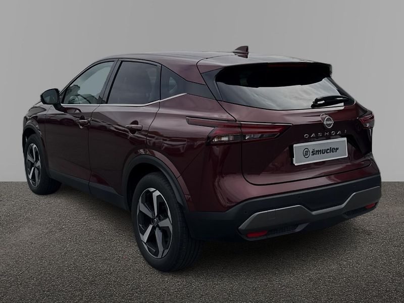 Nissan Qashqai MHEV N-Connecta - fotka 2 z 6