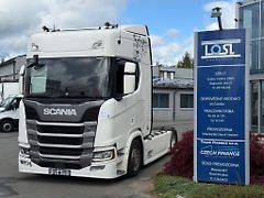 Scania R450 EURO 6 MEGA/lowdeck - fotografie inzerátu