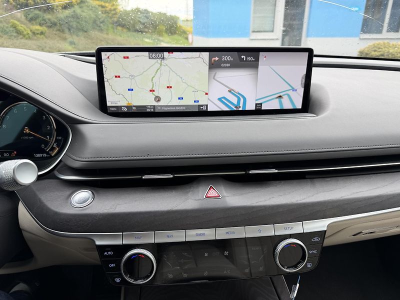Genesis G80 2,5T 224kW 4x4 autom. TV  - fotka 20 z 20