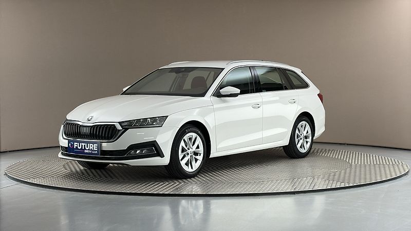 Škoda Octavia 2.0 TDI DSG Style Combi - fotografie inzerátu