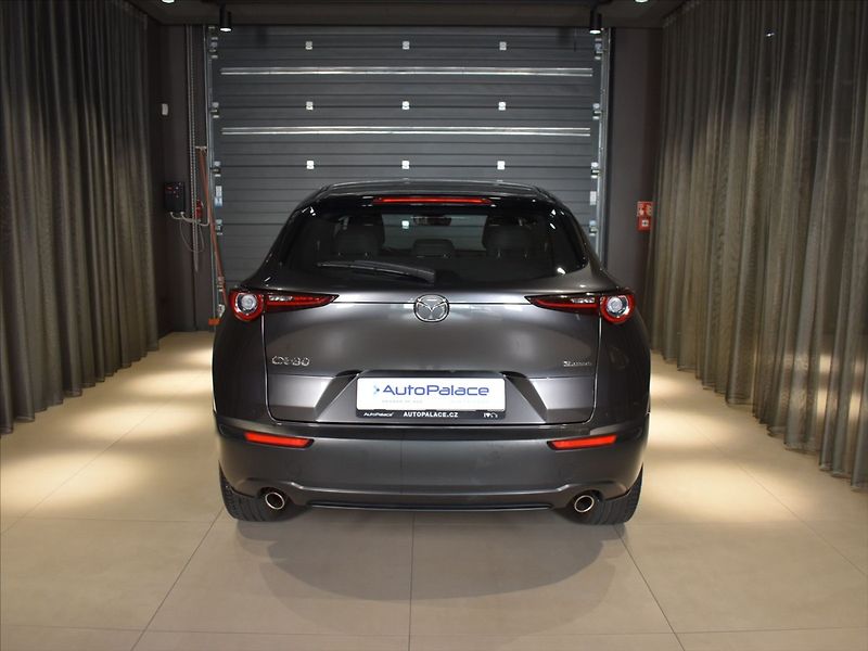 Mazda CX-30 2,0 Skyactive G150 PLUS - fotka 5 z 25