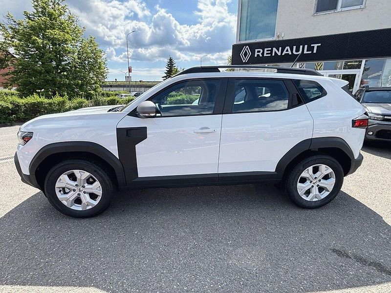Dacia Duster (2026) expression hybrid 155 - fotka 2 z 11
