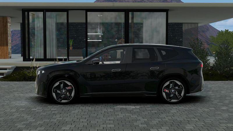 BMW X3 iX3 40 - fotka 5 z 14