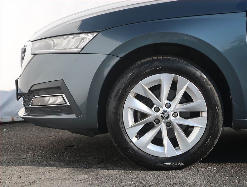 Škoda Octavia (2021) Style 2.0 TDI, Serv.kniha - fotka 14 z 21
