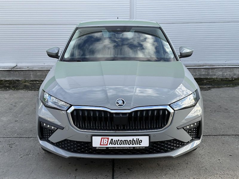 Škoda Scala 1.0TSi DSG 116PS LED V.Cockpit - fotka 2 z 46