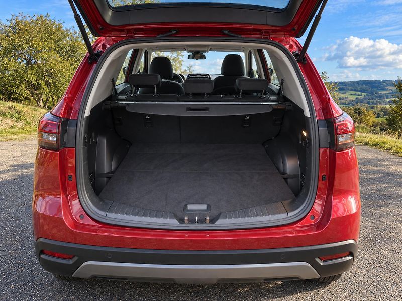 SsangYong Tivoli 1,5 T-GDI 120kW Grand Automat - fotka 15 z 33