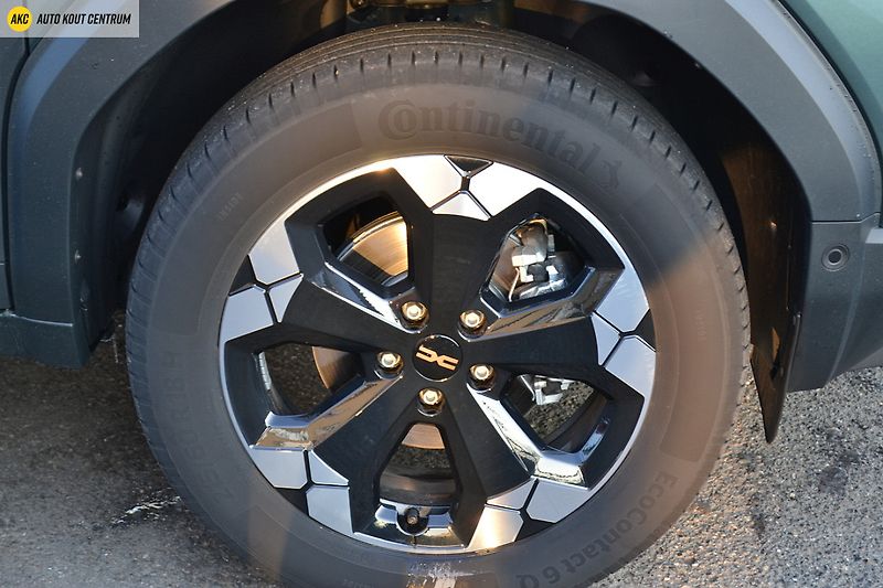 Dacia Duster Extreme Hybrid 140 - fotka 9 z 56