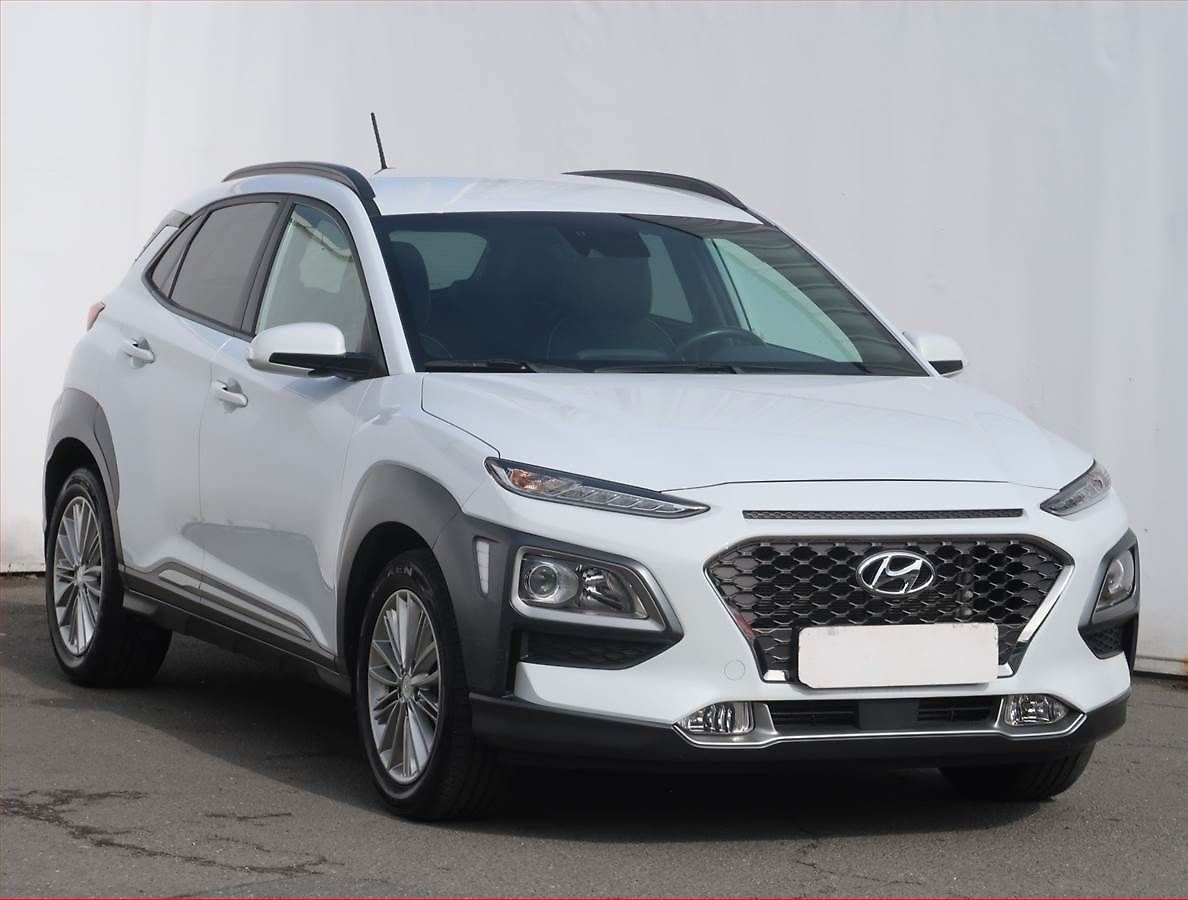 Hyundai Kona 1.6 T-GDI, 4X4, Automat