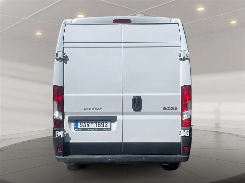 Peugeot Boxer 2,2 BHDI L4H2 - fotka 5 z 11