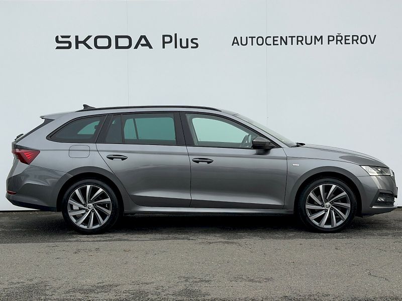 Škoda Octavia (2023) Combi 2.0 TDI 110kW DSG Tour - fotka 30 z 35