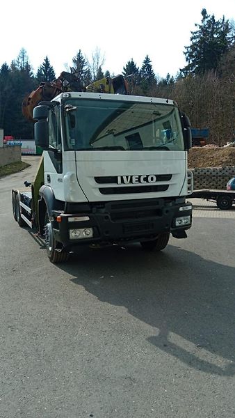 Iveco (2012) - fotka 2 z 11
