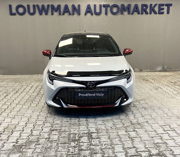 Toyota Corolla 1,8 HYBRID AT GR SPORT - fotka 4 z 17