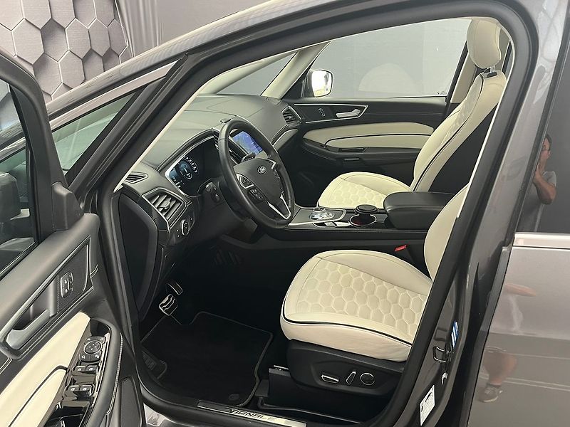 Ford S-MAX 2.5 HEV VIGNALE REZERVACE - fotka 28 z 61
