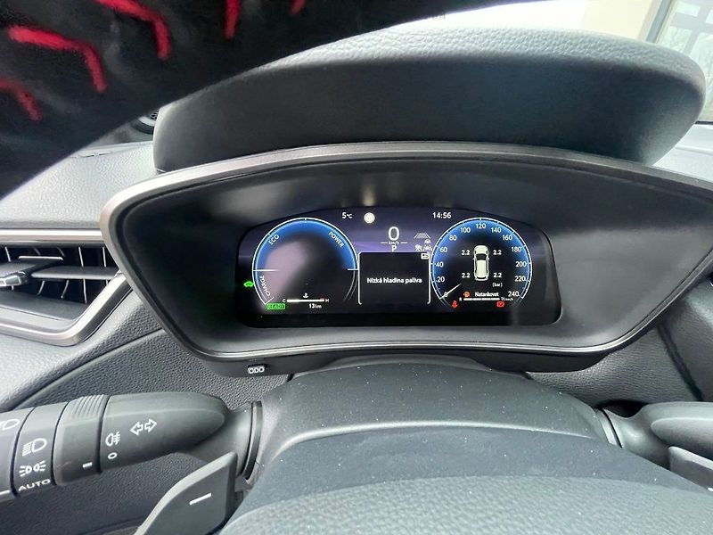 Toyota Corolla Cross 2.0 Hybrid FWD GR SPORT VIP - fotka 19 z 29