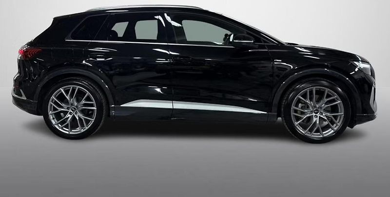 Audi Q4 40 e-tron S-Line LED BLIS  - fotka 3 z 11