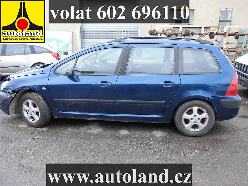 Peugeot 307 (2004) VOLAT 602 696 110 - fotka 4 z 8