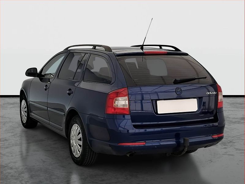 Škoda Octavia (2010) 1.9 TDI - fotka 4 z 15