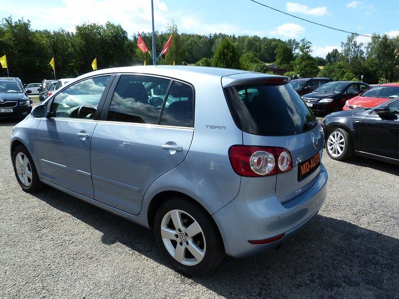 Volkswagen Golf Plus 1.2 tsi 77 kw - fotka 7 z 23